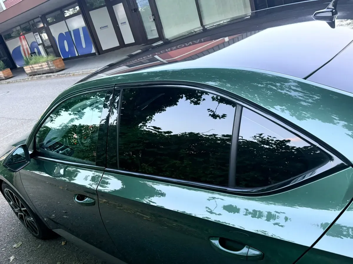 Skoda Superb 2020 photo 3
