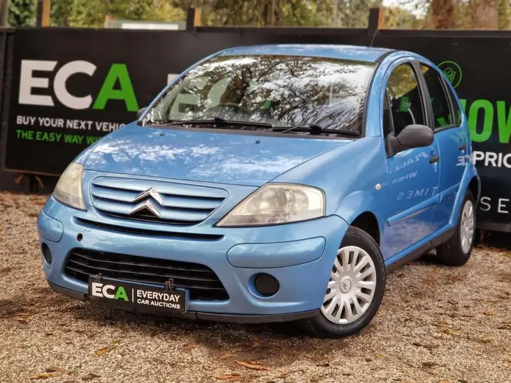 Citroen C3 2006 photo 3