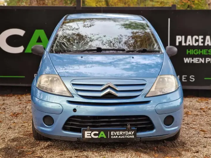 Citroen C3 2006 photo 2