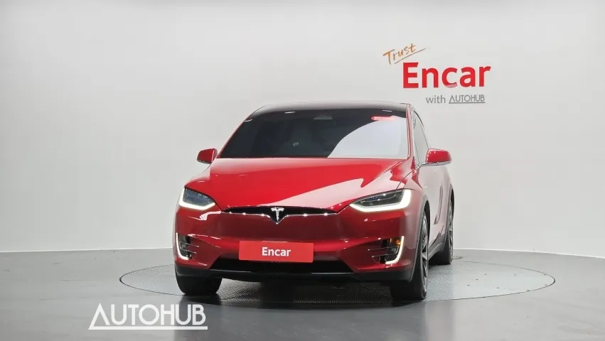 Tesla Model X 2019 photo 3