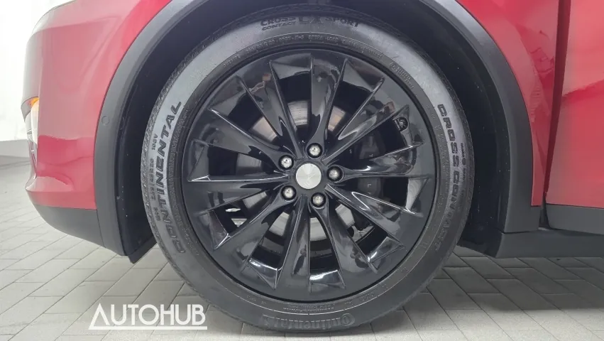 Tesla Model X 2019 photo 5