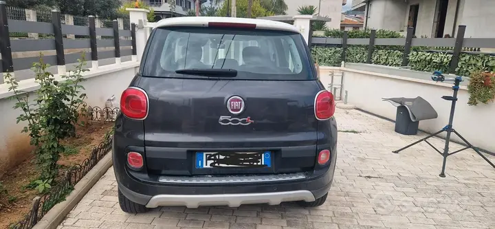 Fiat 500L 2017 photo 2