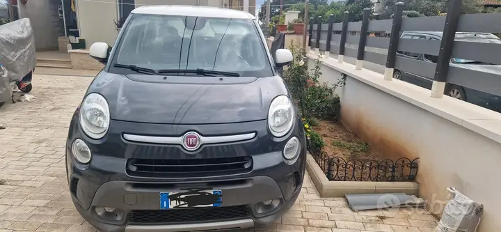 Fiat 500L