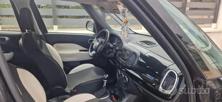 Fiat 500L 2017 photo 4