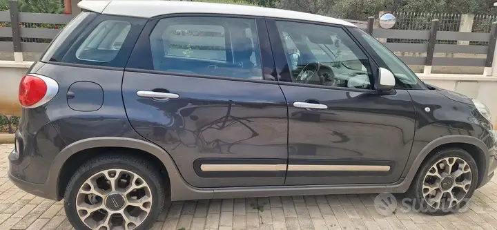 Fiat 500L 2017 photo 3