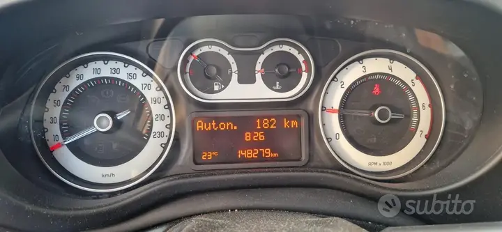 Fiat 500L 2017 photo 5