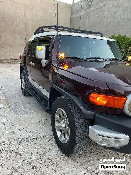 Toyota Fj Cruiser 2007 photo 5