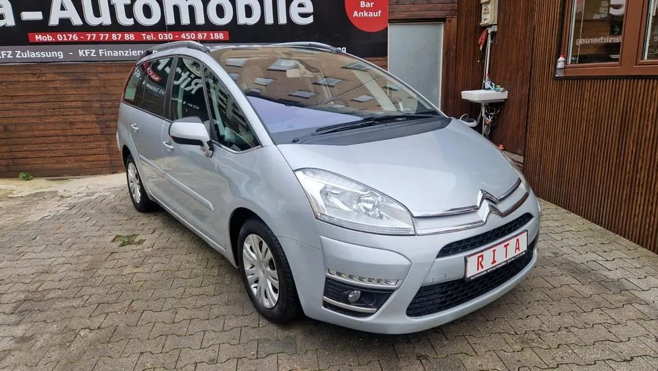Citroen C4 Picasso