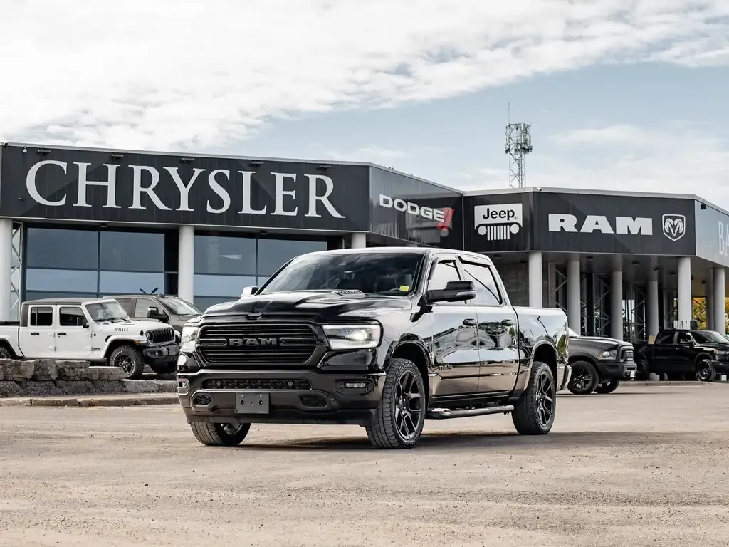 Ram 1500 2024 photo 2