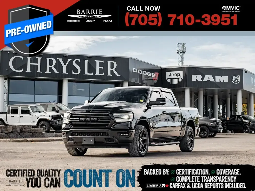 Ram 1500