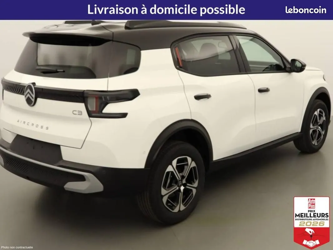 Citroen C3 Aircross 2026 photo 2
