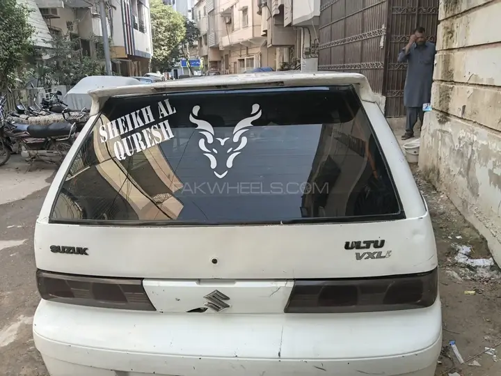 Suzuki Cultus