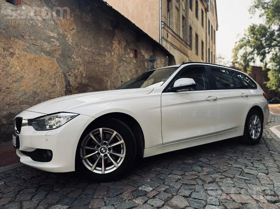 BMW 320D 2013 photo 4