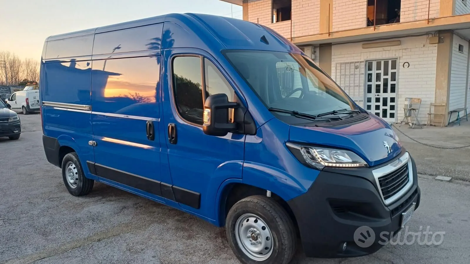 Peugeot Boxer 2024 photo 5