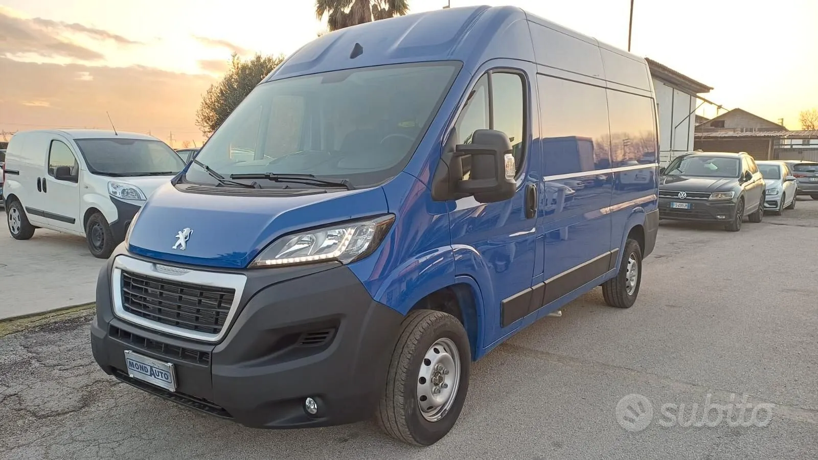 Peugeot Boxer