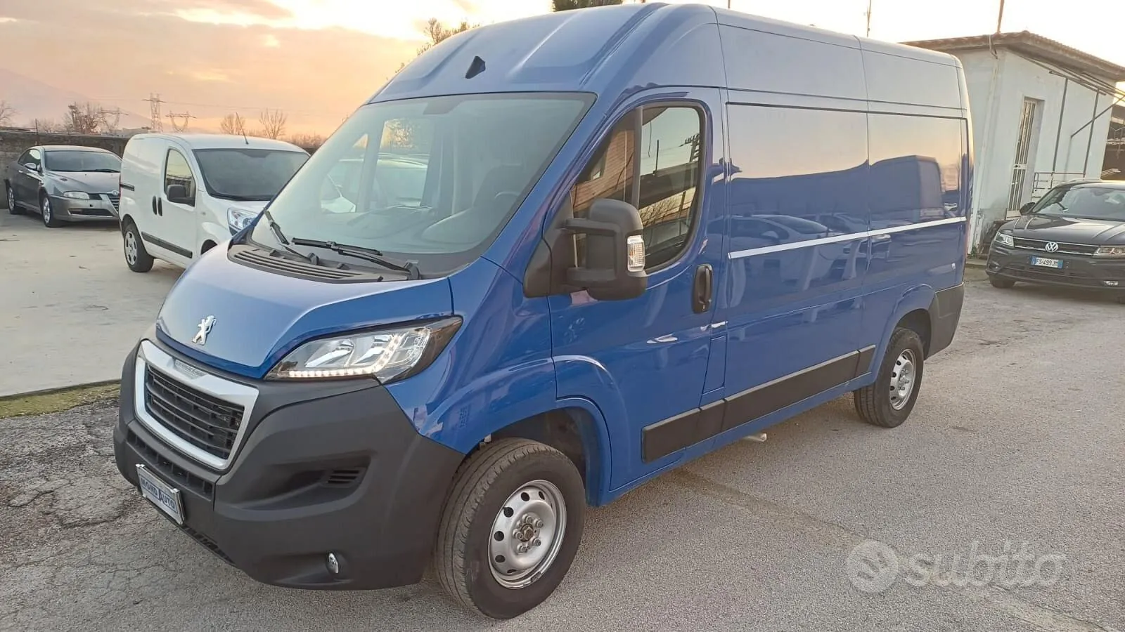 Peugeot Boxer 2024 photo 2