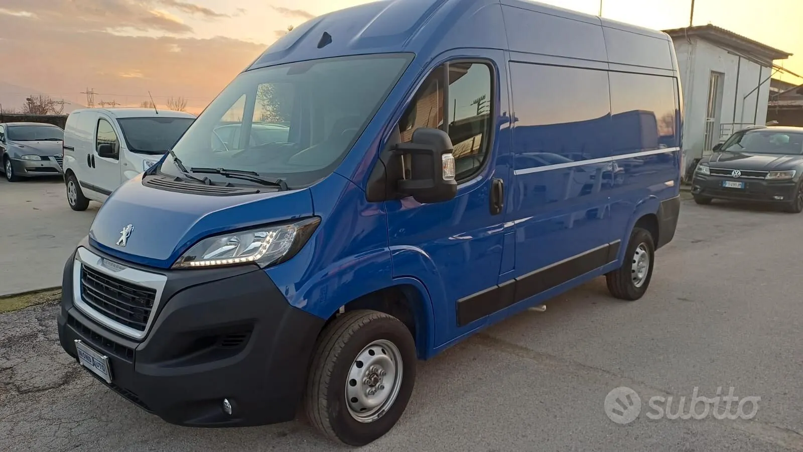 Peugeot Boxer 2024 photo 3