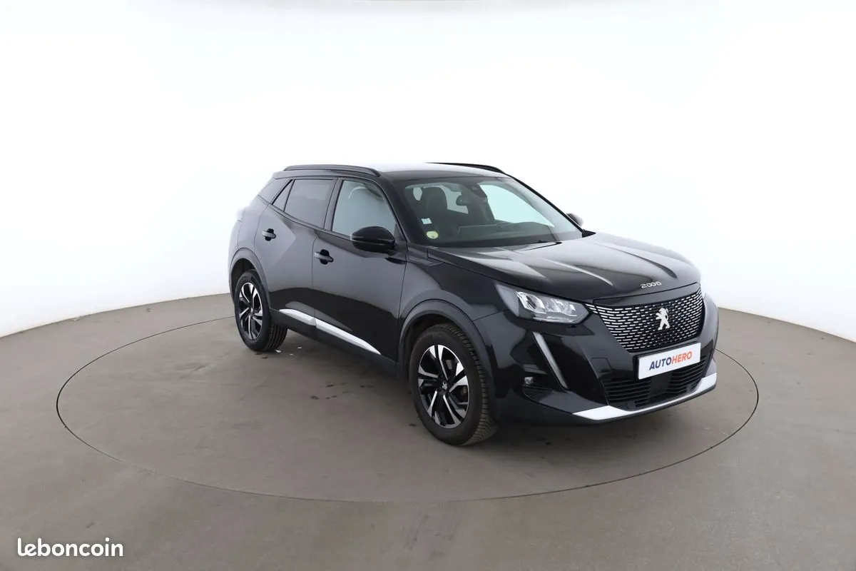 Peugeot 2008 2020 photo 4