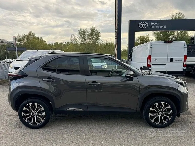 Toyota Yaris Cross 2023 photo 5