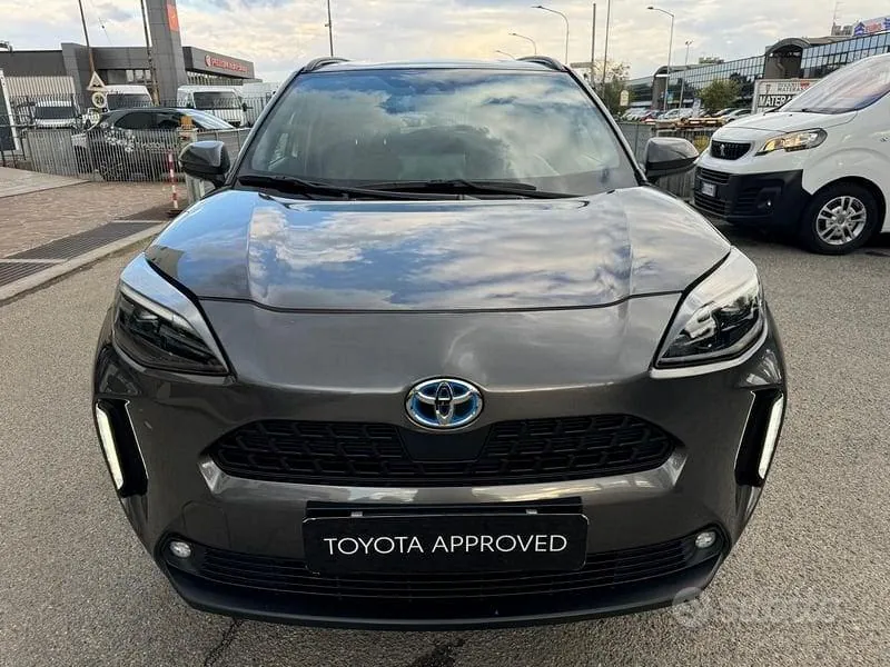 Toyota Yaris Cross 2023 photo 3