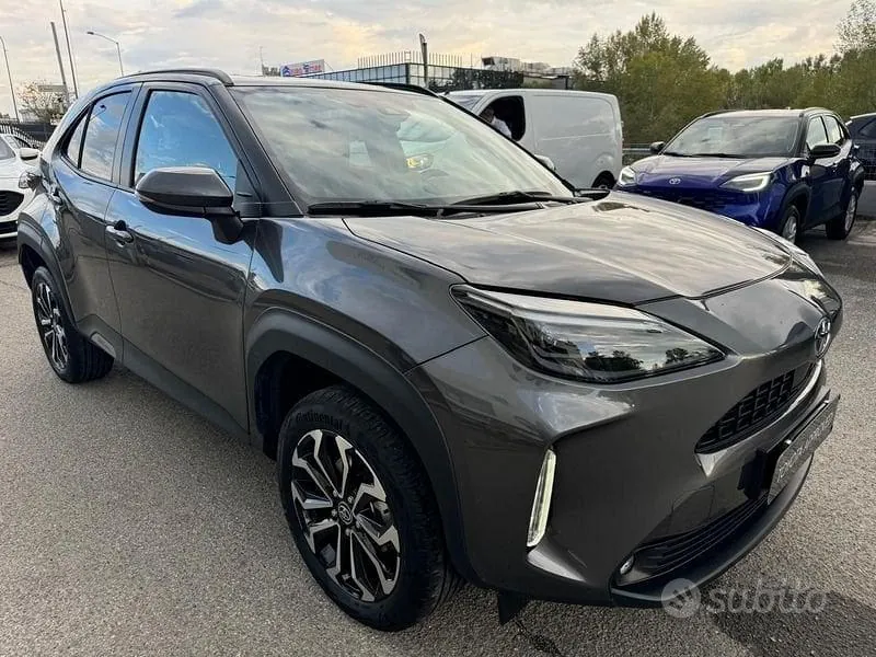Toyota Yaris Cross 2023 photo 4