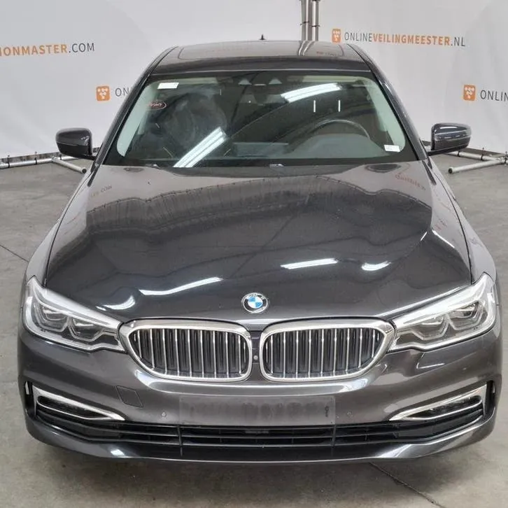 BMW 5 Series 2019 photo 2