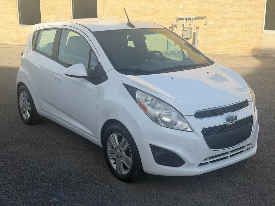 Chevrolet Spark