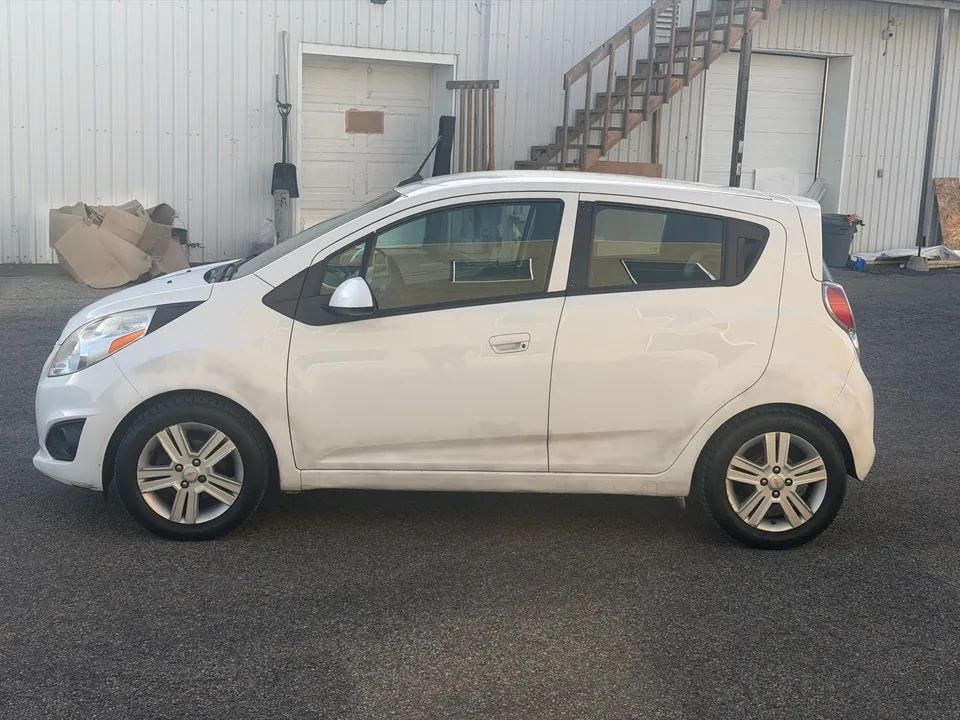 Chevrolet Spark 2014 photo 4
