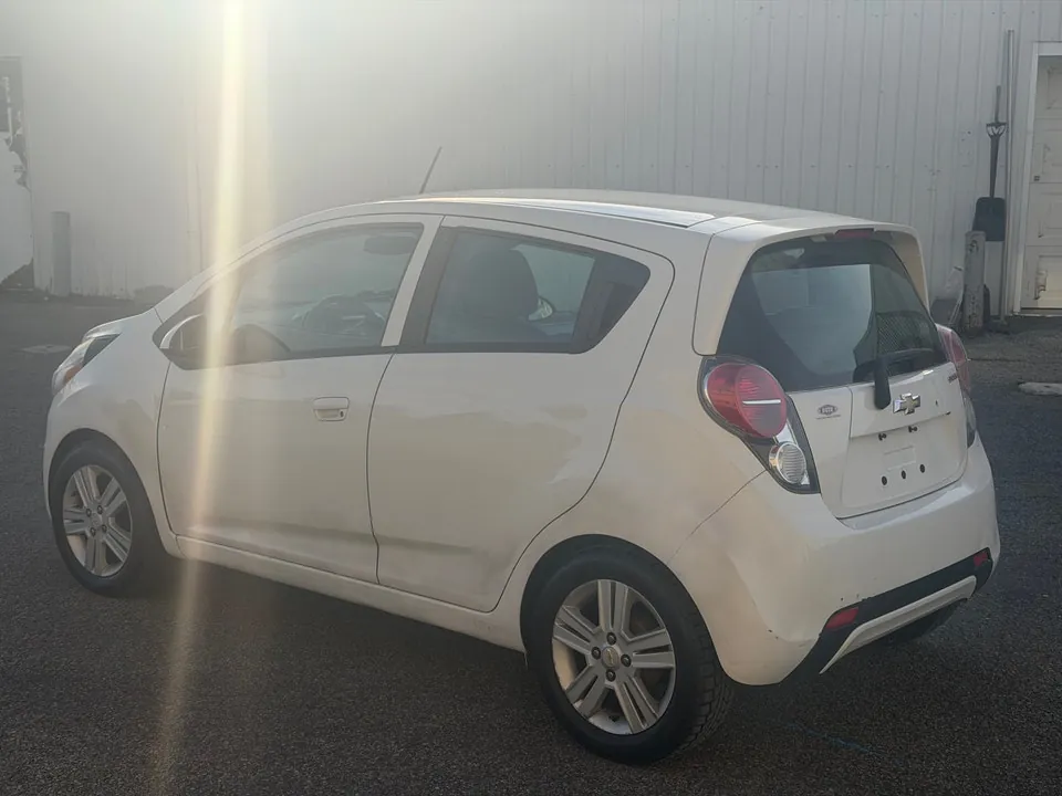 Chevrolet Spark 2014 photo 5