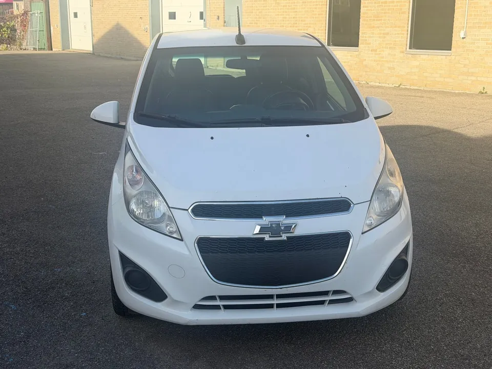 Chevrolet Spark 2014 photo 2