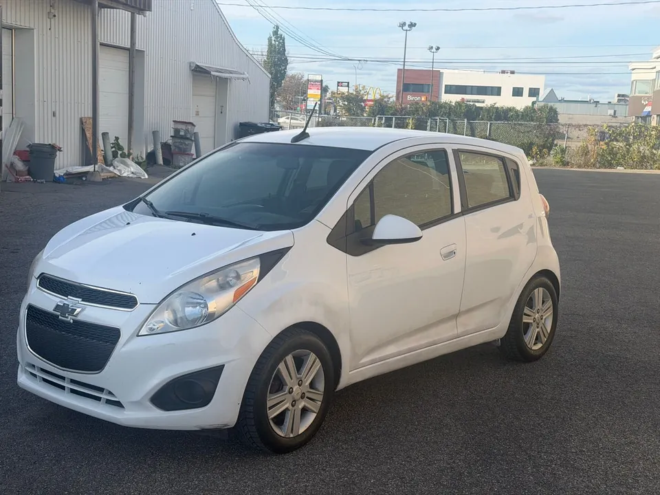Chevrolet Spark 2014 photo 3