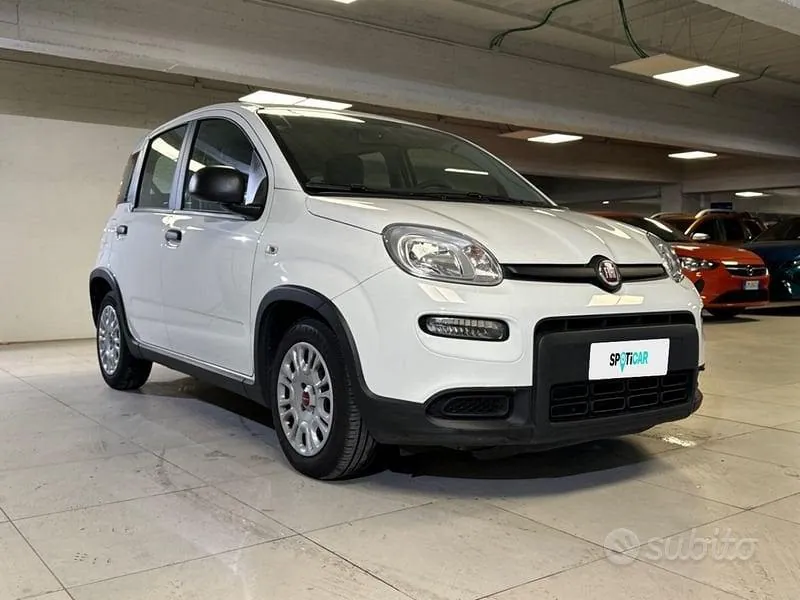 Fiat Panda 2023 photo 5