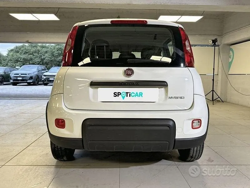Fiat Panda 2023 photo 4