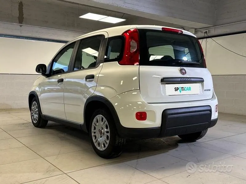 Fiat Panda 2023 photo 3