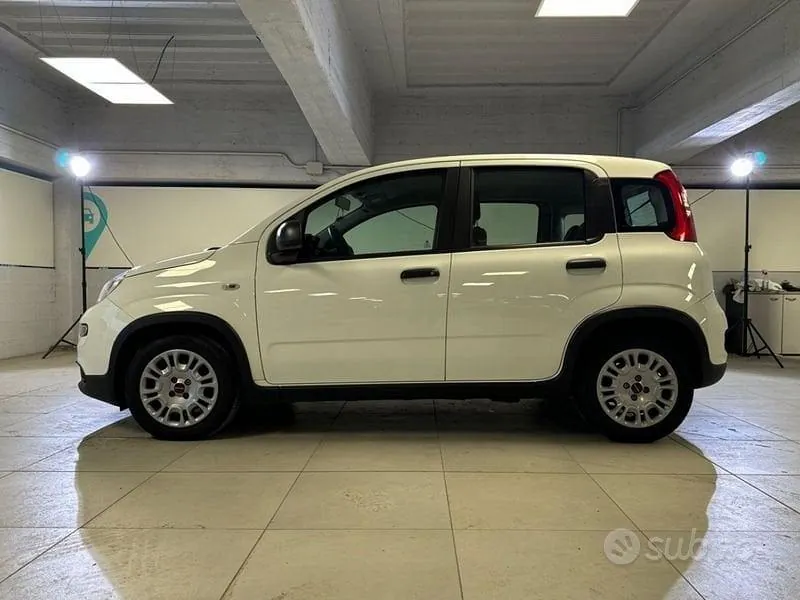Fiat Panda 2023 photo 2