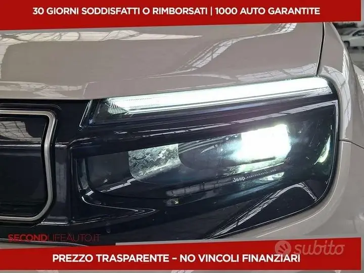 Jeep Avenger 2025 photo 5