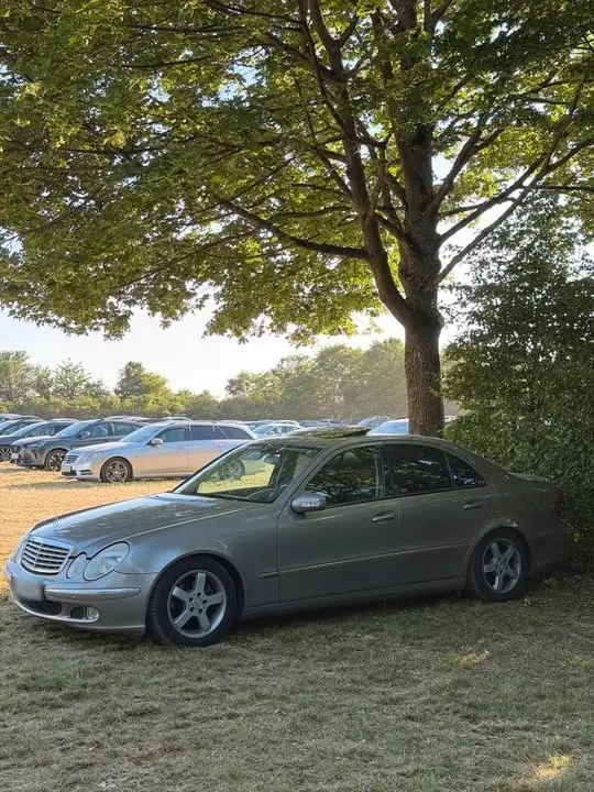 Mercedes-Benz E 220 Cdi (W211)
