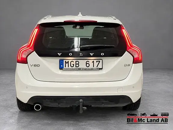 Volvo V60 2012 photo 4