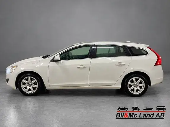 Volvo V60 2012 photo 2