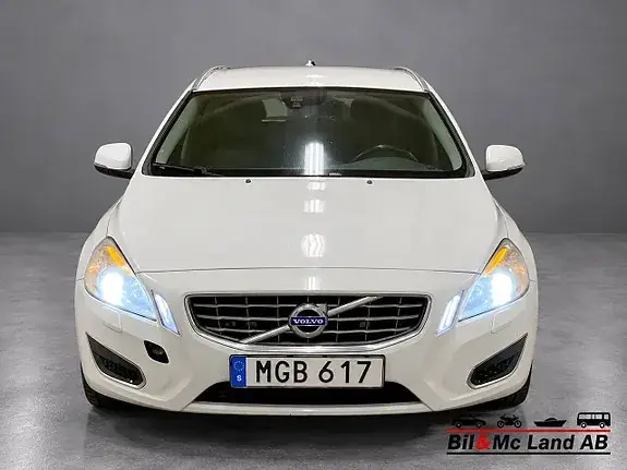 Volvo V60 2012 photo 5