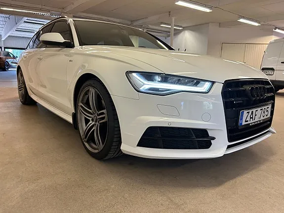 Audi A6 2018 photo 5