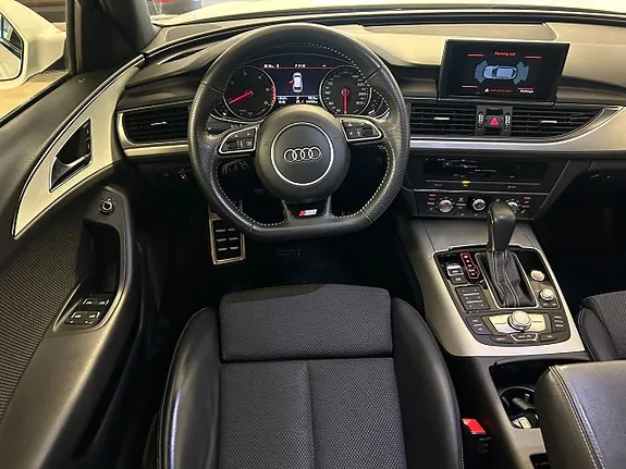 Audi A6 2018 photo 2