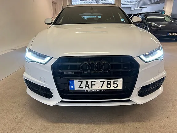 Audi A6 2018 photo 4
