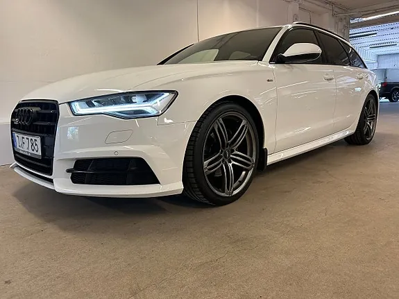 Audi A6 2018 photo 3