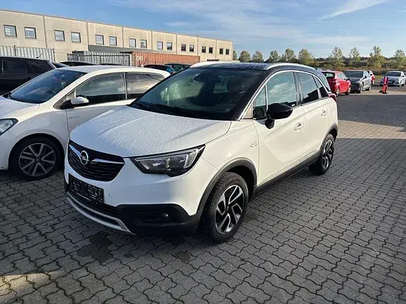 Opel Crossland X