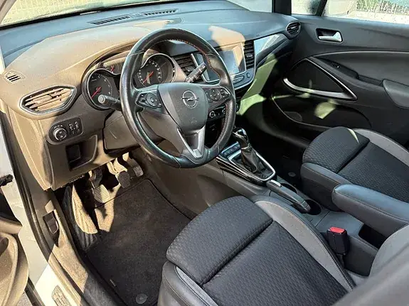 Opel Crossland X 2018 photo 5