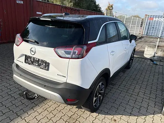 Opel Crossland X 2018 photo 3