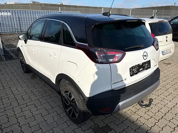 Opel Crossland X 2018 photo 4