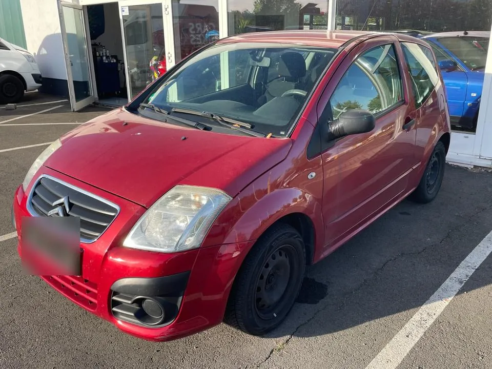 Citroen C2