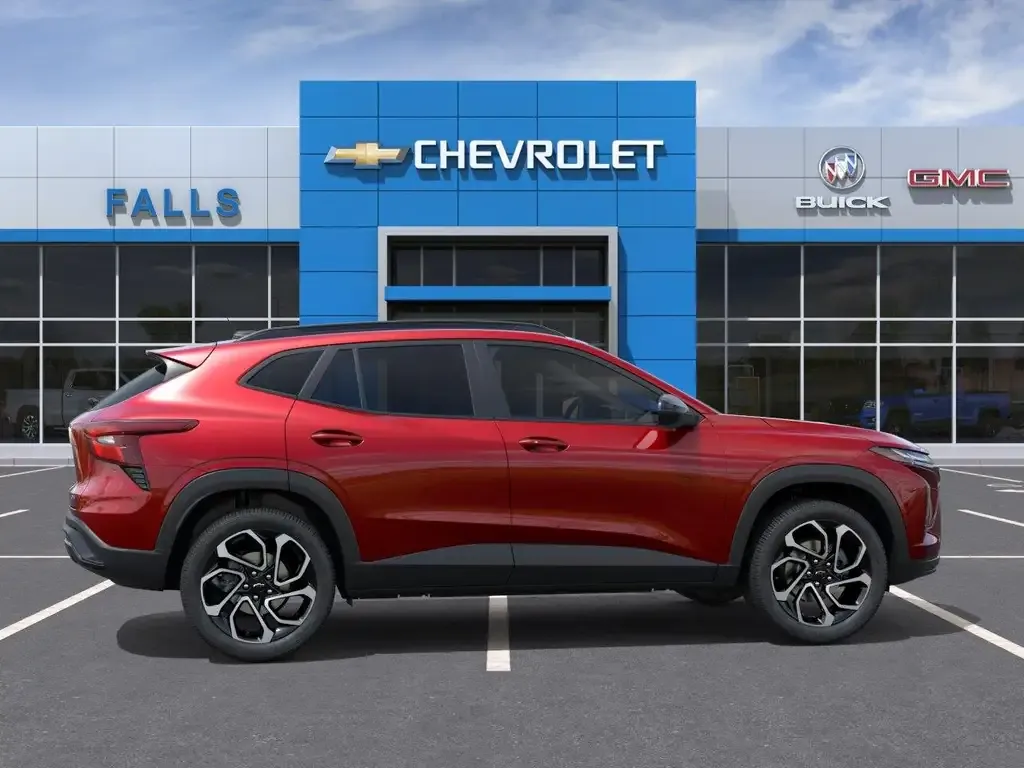 Chevrolet Trax 2026 photo 5